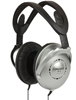 Изображение Koss | Headphones | UR18 | Wired | On-Ear | Noise canceling | Silver