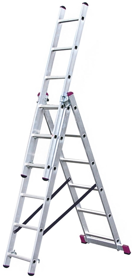 Picture of Krause multi-purpose ladder Corda 3X6 4.55