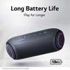 Picture of LG XBOOM Go PL5 Stereo portable speaker Blue 20 W