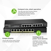 Picture of Zyxel GS1915-8EP 8-port Smart Switch, NebulaFlex