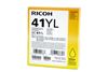Picture of Ricoh 405768 ink cartridge 1 pc(s) Original Yellow