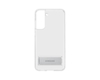 Picture of Samsung Clear Standing Rugged Cover S21 FE mobile phone case 16.3 cm (6.41") Transparent