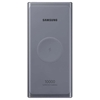 Изображение Enerģijas krātuve Samsung 10000 MAh 25W USB-C Dark Grey Wireless