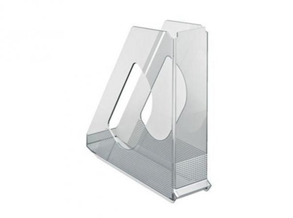 Изображение Stand for documents Esselte Europost, 7cm, clear, plastic 1003-121