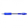 Picture of STANGER Ball Point Pens 1.0 Softgrip retractable, blue, Box 10 pcs. 18000300038