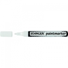 Picture of STANGER PAINTMARKER white, 2-4 mm, Box 10 pcs. 219017