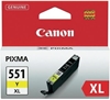 Picture of Tintes kārtridžs Canon CLI-551XL Yellow