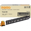 Picture of UTAX 1T02RLAUT0 15000pages Yellow laser toner & cartridge