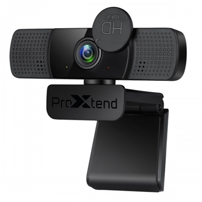 Attēls no Webcam ProXtend X302 Full HD, 7 years warranty