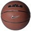 Picture of Basketbola bumba Ball Nike Lebron James All Court 8P 2.0 Ball N1004368-855