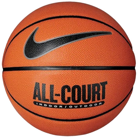 Изображение Basketbola bumba Nike Everyday All Court 8P Ball N1004369-855 - 5