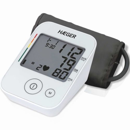 Attēls no Haeger TM-ARM.003A ( KD-5923 ) Digi Heart Blood Pressure Monitor