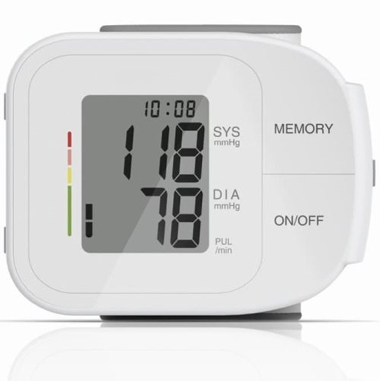 Picture of Haeger TM-WRI.004A ( KD-738BR ) WRIST HEART Blood Pressure monitor