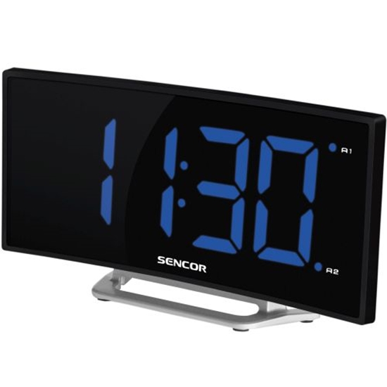Picture of Sencor SDC 120 DIGITAL CLOCK WITH ALARM