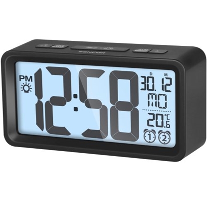 Picture of Sencor SDC 2800 B DIGITAL ALARM CLOCK