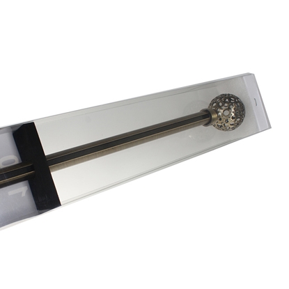 Attēls no Aizkaru stanga ''MONACO''  antīks zelts,1,6 м, Ø19 мм