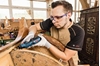 Picture of Bosch GRO 12V-35 cordless multitool