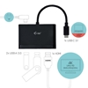 Picture of i-tec USB C HDMI Travel Adapter PD/Data