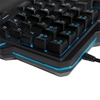 Picture of LogiLink Einhand-Gaming Tastatur, beleuchtet, schwarz