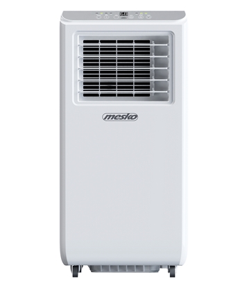 Изображение Mesko | Air conditioner | MS 7854 | Number of speeds 2 | Fan function | White