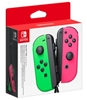 Picture of Nintendo Joy-Con Black, Green, Pink Bluetooth Gamepad Analogue / Digital Nintendo Switch
