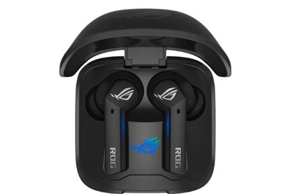 Attēls no ASUS ROG Cetra True Wireless Headphones True Wireless Stereo (TWS) In-ear Gaming Bluetooth Black