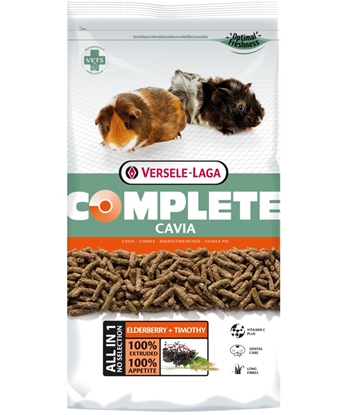 Изображение VERSELE LAGA Complete Cavia - Guinea pig food - 8 kg