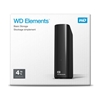 Picture of Western Digital Elements Desktop 4TB Black