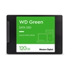 Изображение Western Digital Green WDS240G3G0A internal solid state drive 2.5" 240 GB Serial ATA III