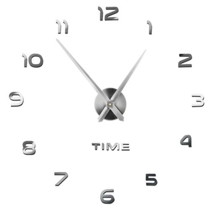 Picture of Blackmoon (4785) Wall clock.60-130cm