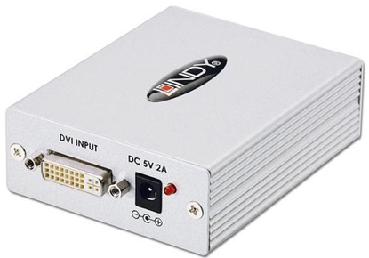 Attēls no Lindy DVI-D to VGA/RGB/YUV Converter