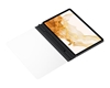 Изображение Samsung EF-ZX700P 27.9 cm (11") Folio Black