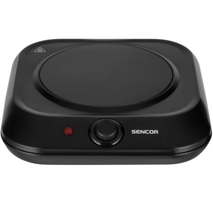 Attēls no Sencor SCP 1763BK infrared ceramic electric cooker 1200W