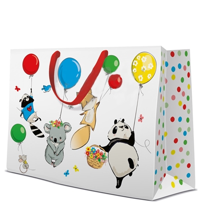 Picture of Dāvanu maisiņš 33.5x26.5x13cm