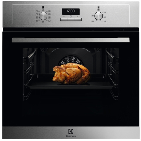 Изображение Electrolux EOF3H50BX 65 L A Stainless steel