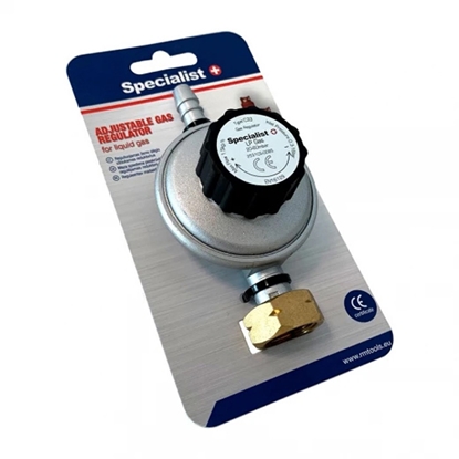 Attēls no Gāzes reduktors regulējams