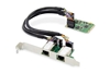 Picture of Digitus Dual Gigabit Ethernet Mini PCI Express Network Card