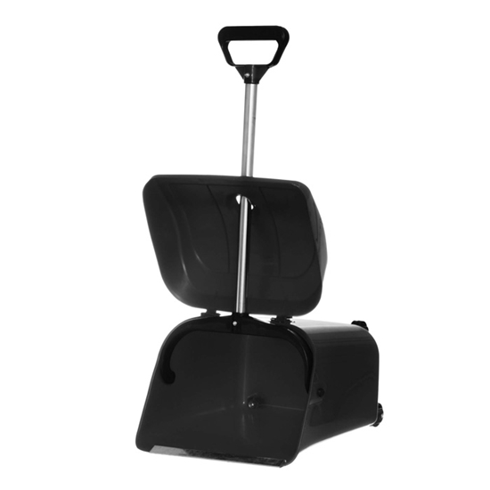 Picture of Atkritumu konteiner lāpsta uz riteņiem