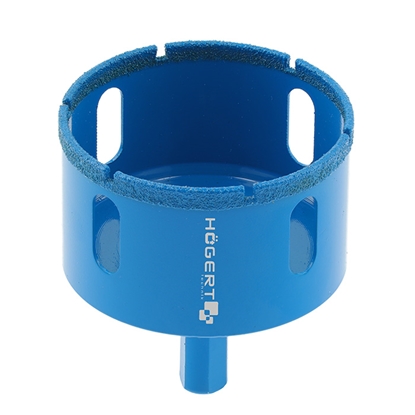 Picture of Kroņurbis dimanta 44mm flīzēm, akmenim HT7D344