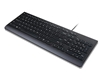 Изображение Lenovo Essential keyboard USB QWERTY US English Black