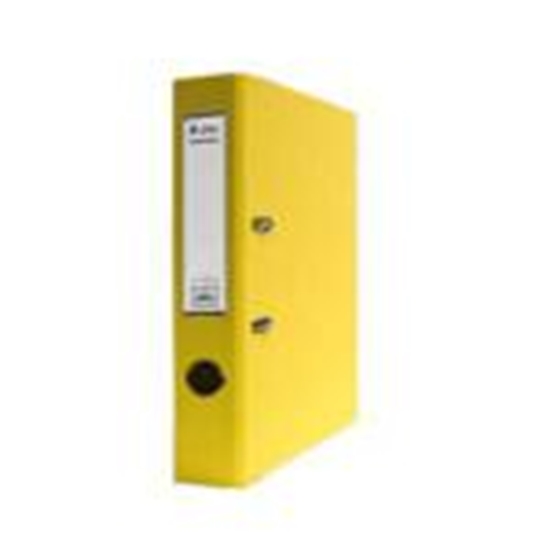 Picture of Mape-reģistrs A4/75mm dzeltens