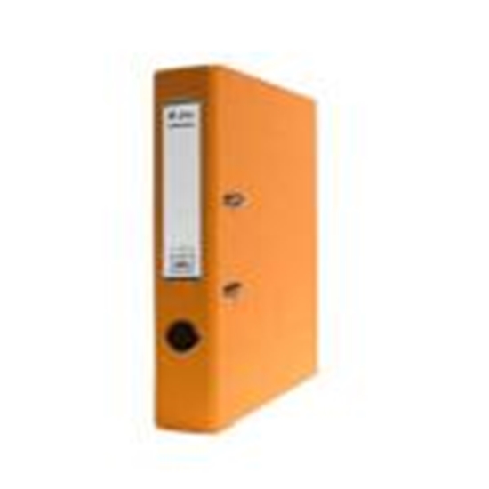 Picture of Mape-reģistrs A4/75mm oranža krāsa