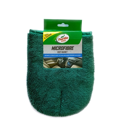 Picture of Mikrošķiedras putekļus uzsūcošs lupata Turtle Wax 23x18cm