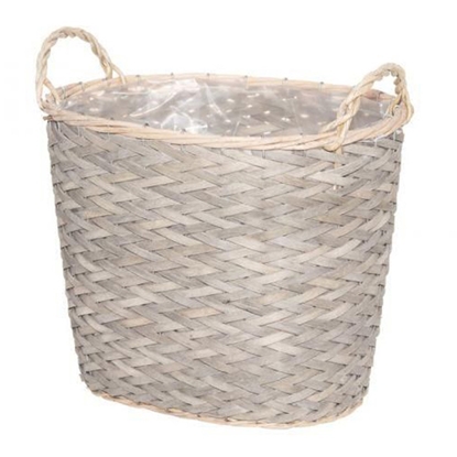 Attēls no Puķu pods pīts 4Living Cassidy apaļš 28x22x24cm