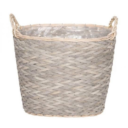 Attēls no Puķu pods pīts 4Living Cassidy apaļš 34x28x28cm