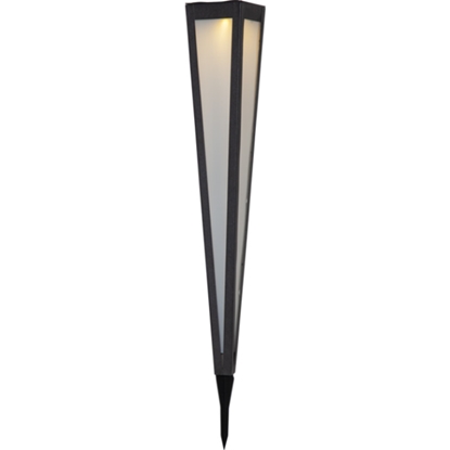 Picture of Solārlampa Bollard Pyramis 3000K 6h 13lm /6