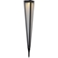 Picture of Solārlampa Bollard Pyramis 3000K 6h 13lm /6