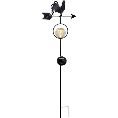 Picture of Solārlampa Windy h=0.81m 8h /8