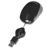 Изображение Targus AMU75EU mouse Ambidextrous USB Type-A Blue Trace 1000 DPI