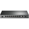 Изображение TP-Link TL-SG1210P network switch Unmanaged Gigabit Ethernet (10/100/1000) Power over Ethernet (PoE) Grey